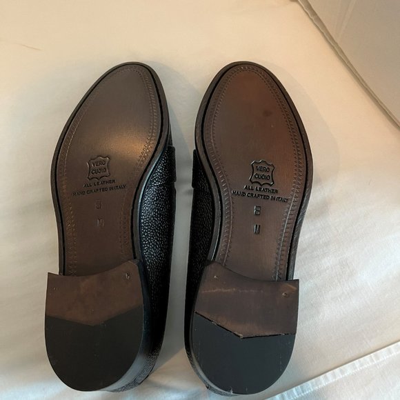 New Men\'s Zelli Loafer - 100% Leather, S8